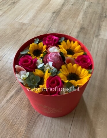Flower box mista