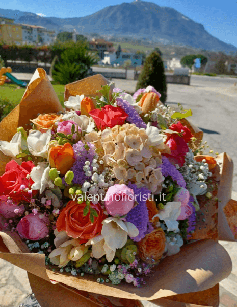 Bouquet color