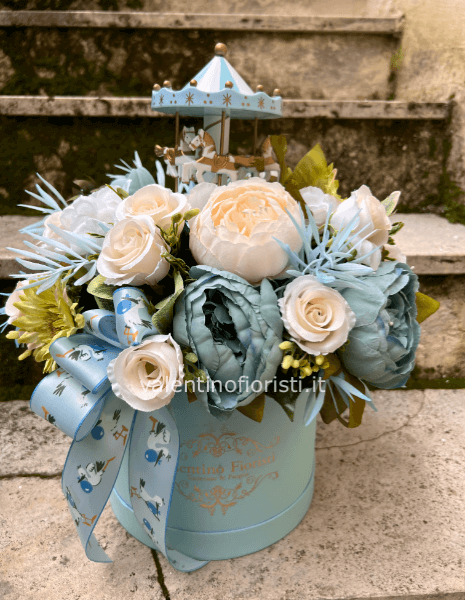 Flower box Carillon