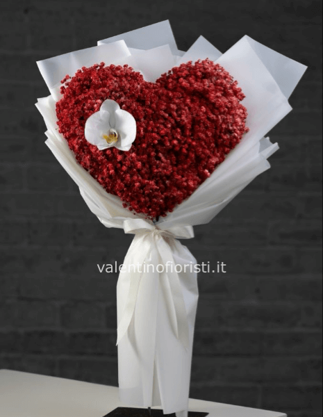 Bouquet ❤️ cuore 
