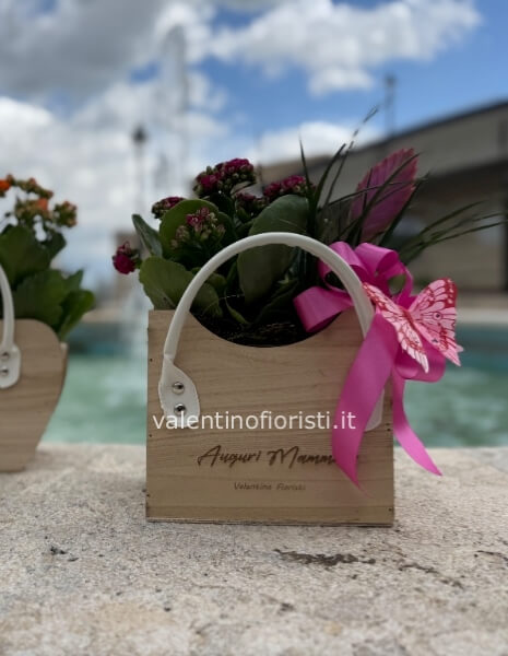 Bag legno 
