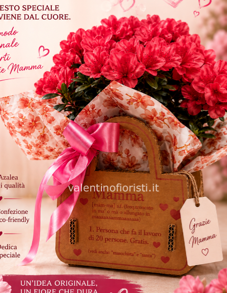 Azalea in borsa 